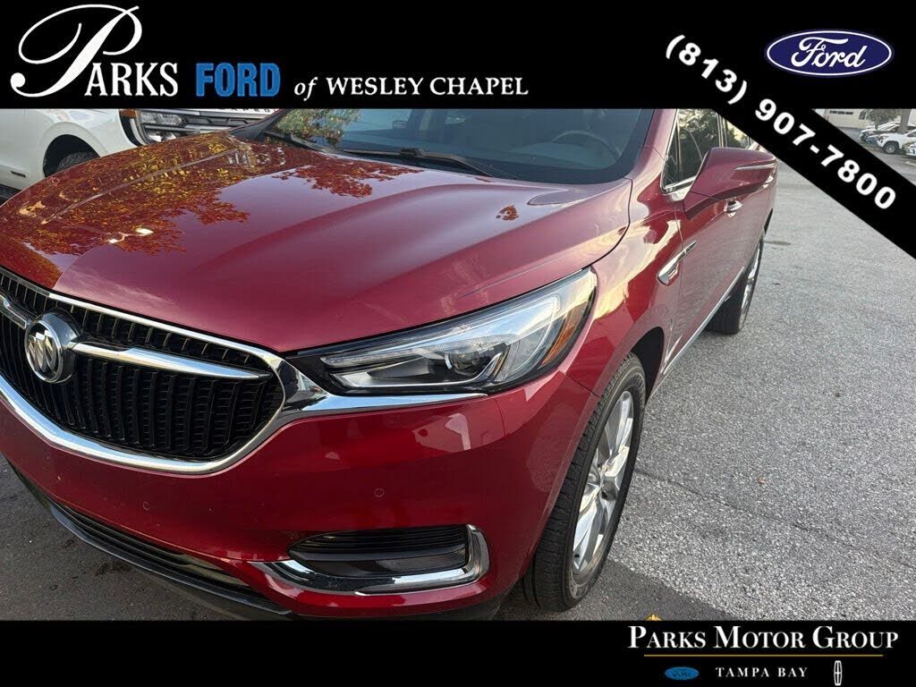 2019 BUICK Enclave