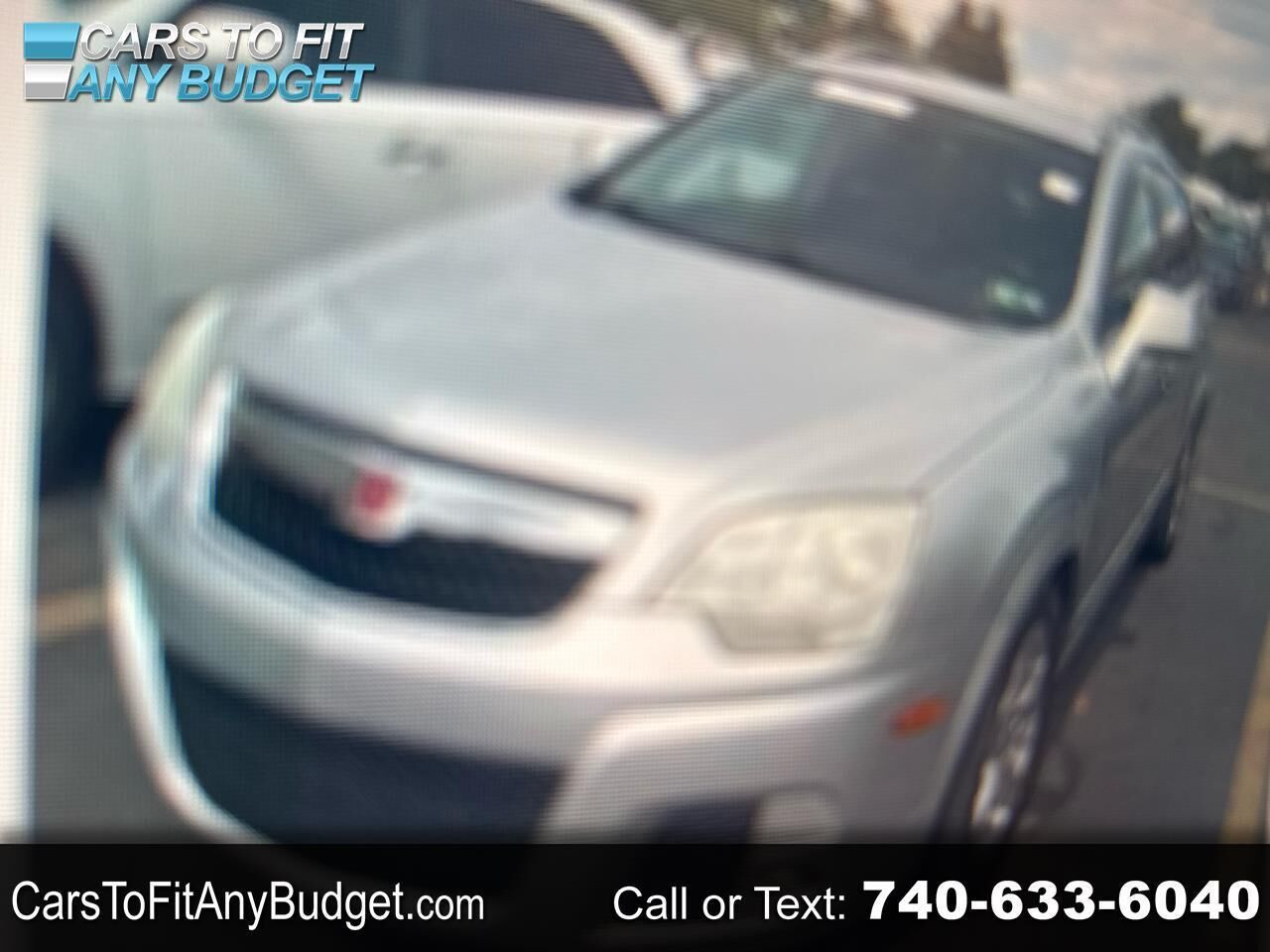 2009 SATURN Vue