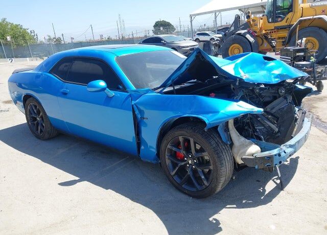 2019 DODGE Challenger
