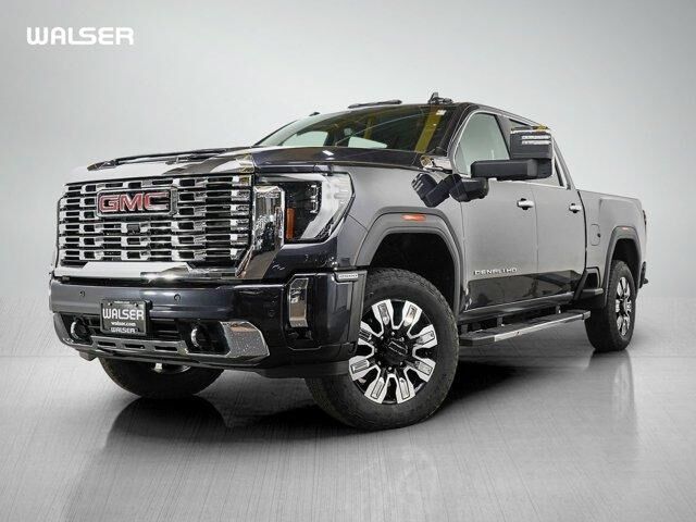 2025 GMC Sierra HD