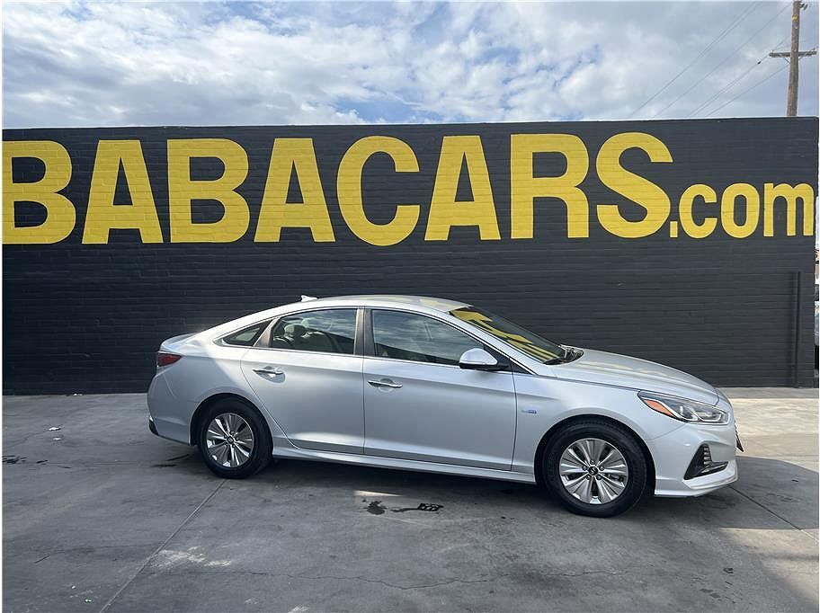 2018 HYUNDAI Sonata