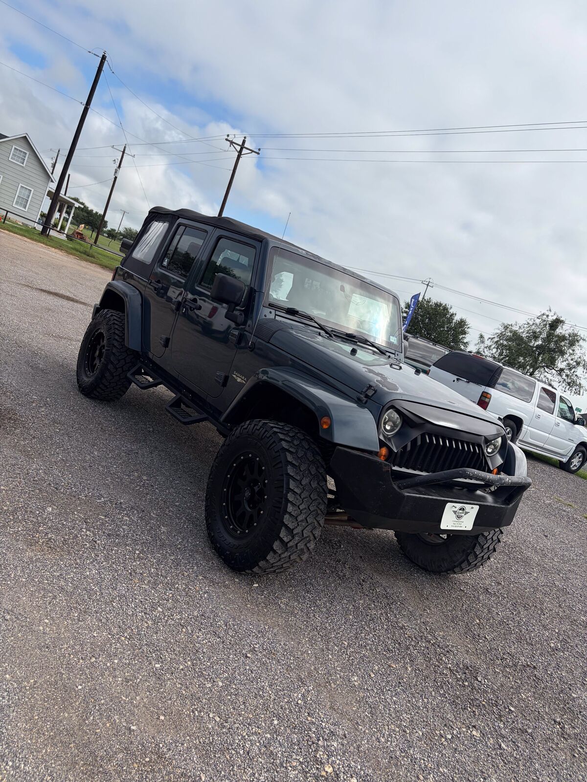 2008 JEEP Wrangler