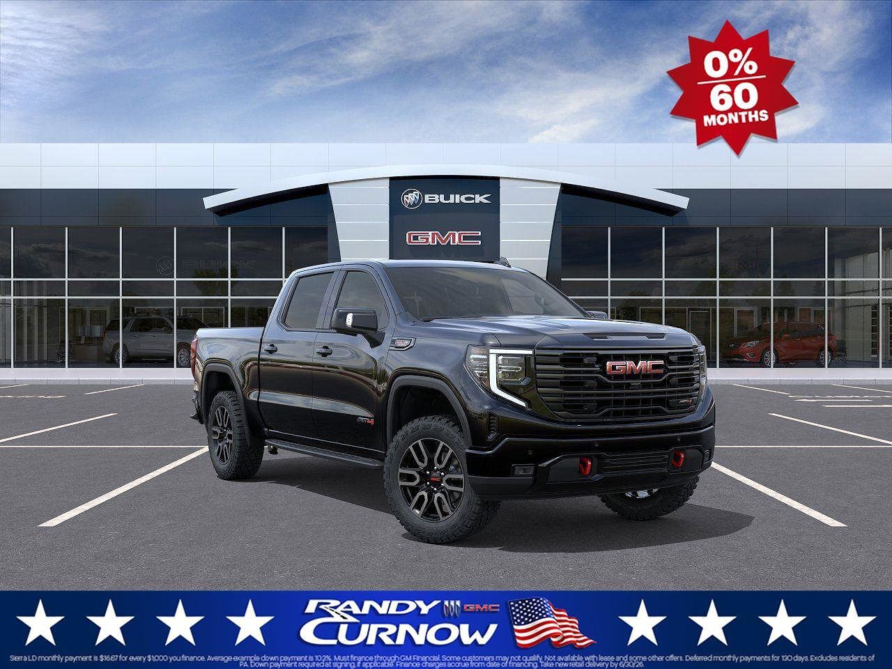 2026 GMC Sierra