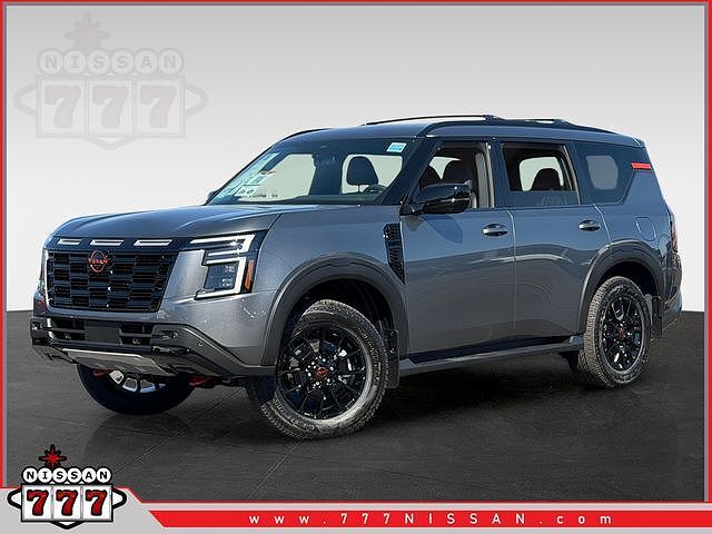 2026 NISSAN Armada