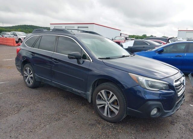 2018 SUBARU Outback