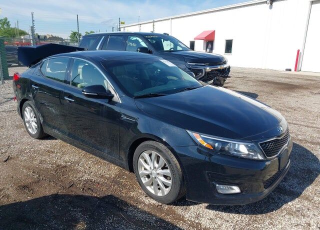 2015 KIA Optima