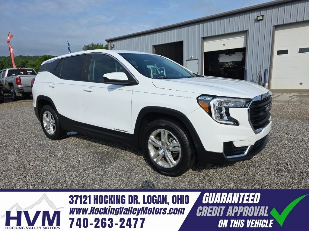 2023 GMC Terrain