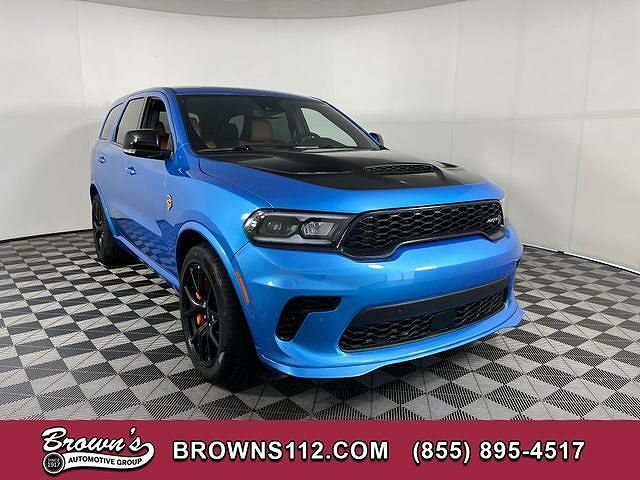 2026 DODGE Durango