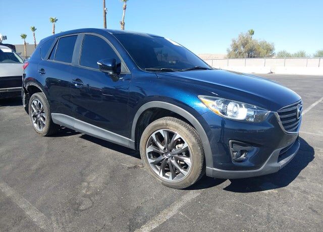 2016 MAZDA CX-5