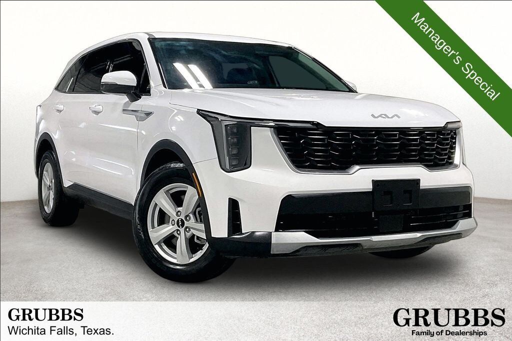 2024 KIA Sorento