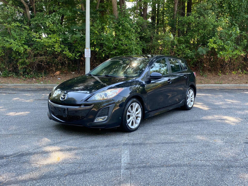2011 MAZDA Mazda3