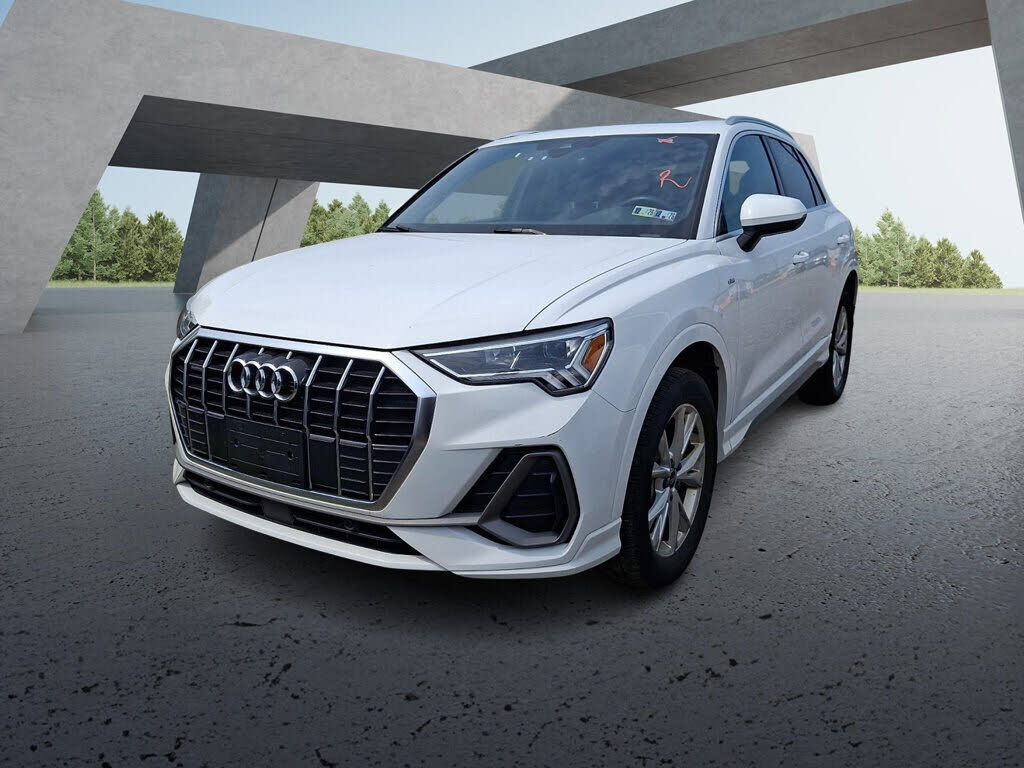 2025 Audi Q3
