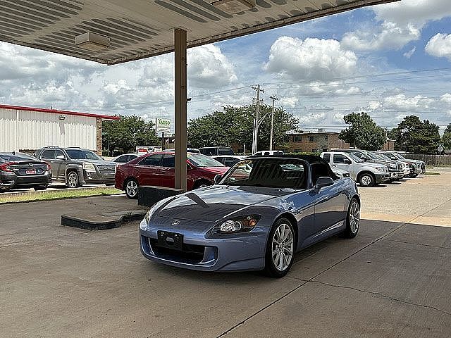 2006 HONDA S2000