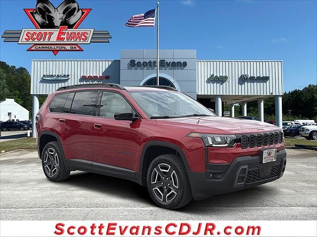 2026 JEEP Cherokee