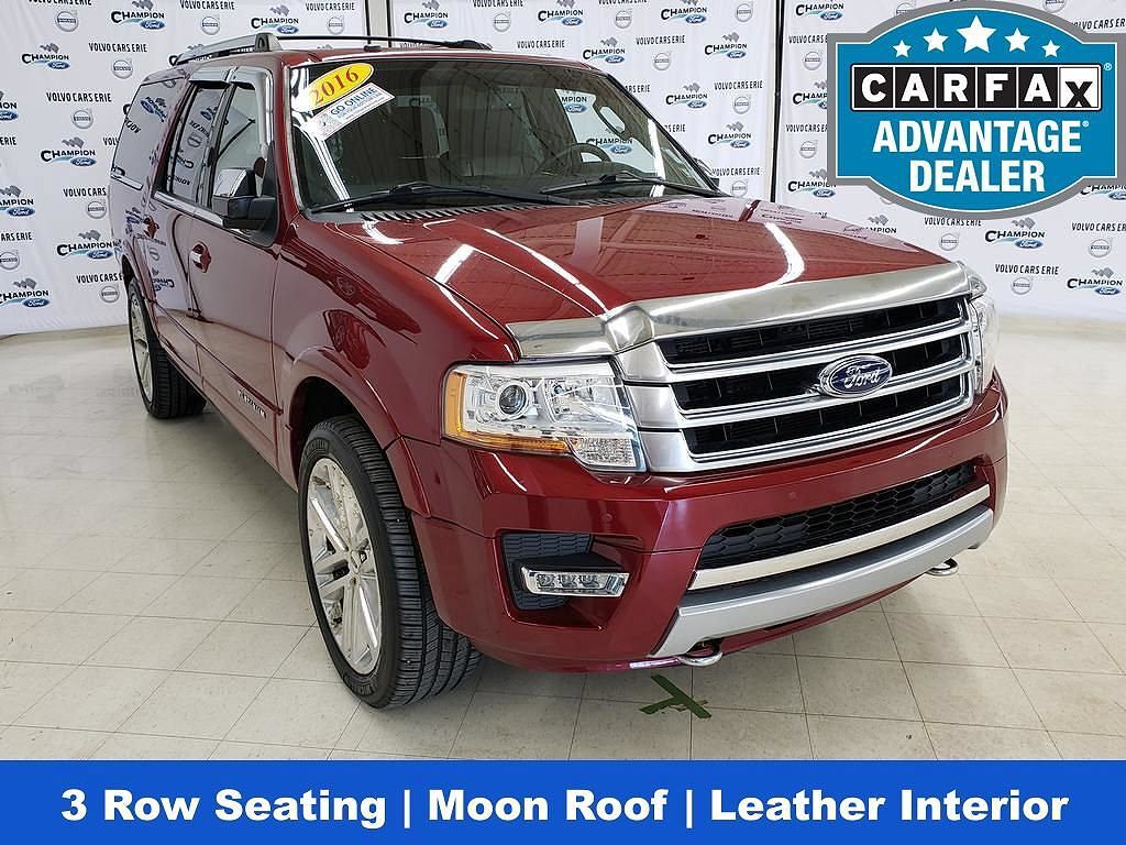 2016 FORD Expedition