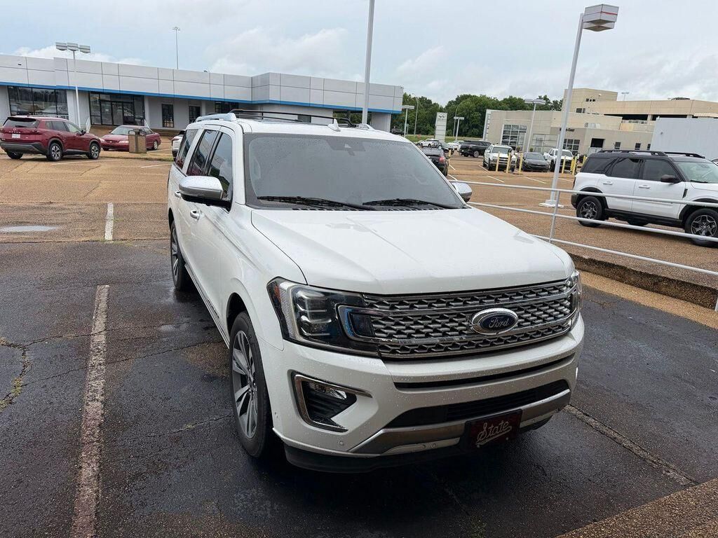 2020 FORD Expedition