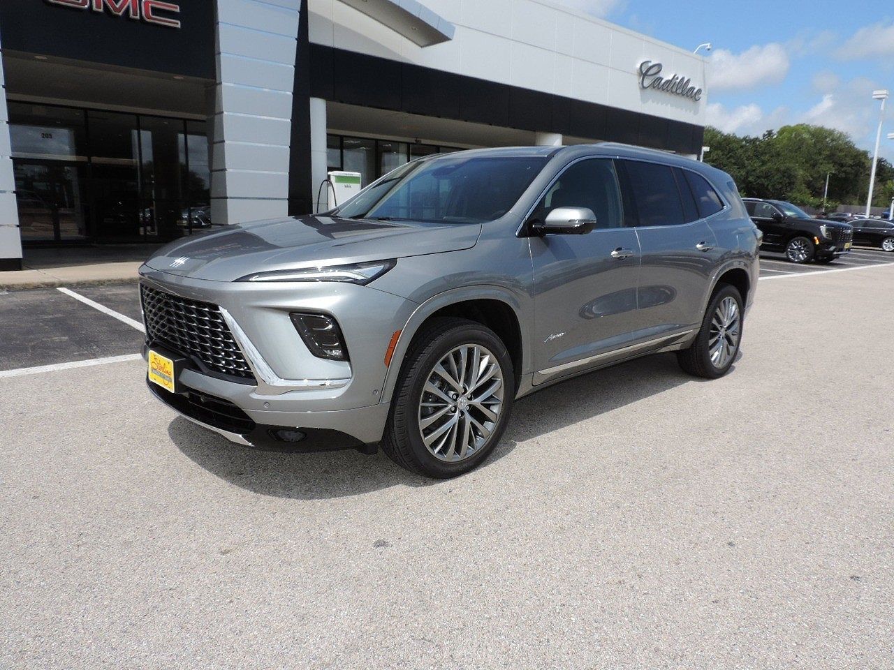 2026 BUICK Enclave