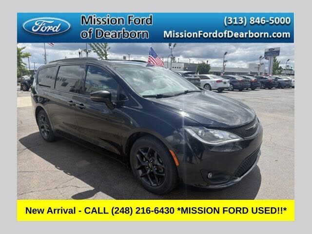 2018 CHRYSLER Pacifica