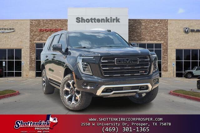 2025 GMC Yukon