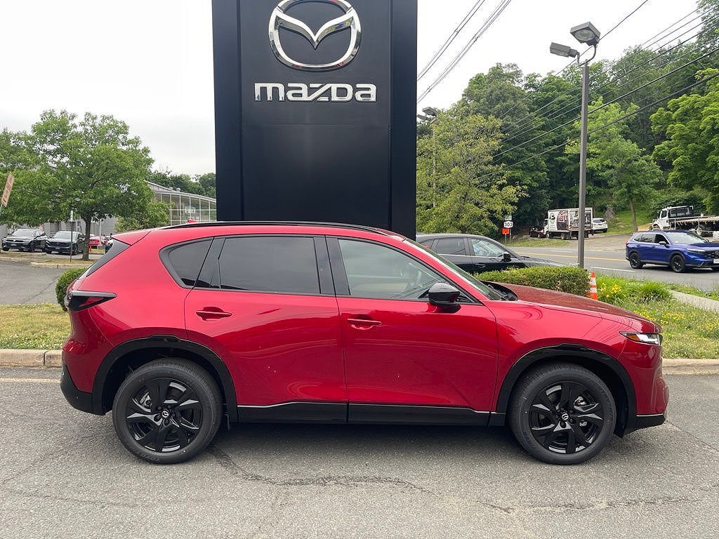 2026 MAZDA CX-5