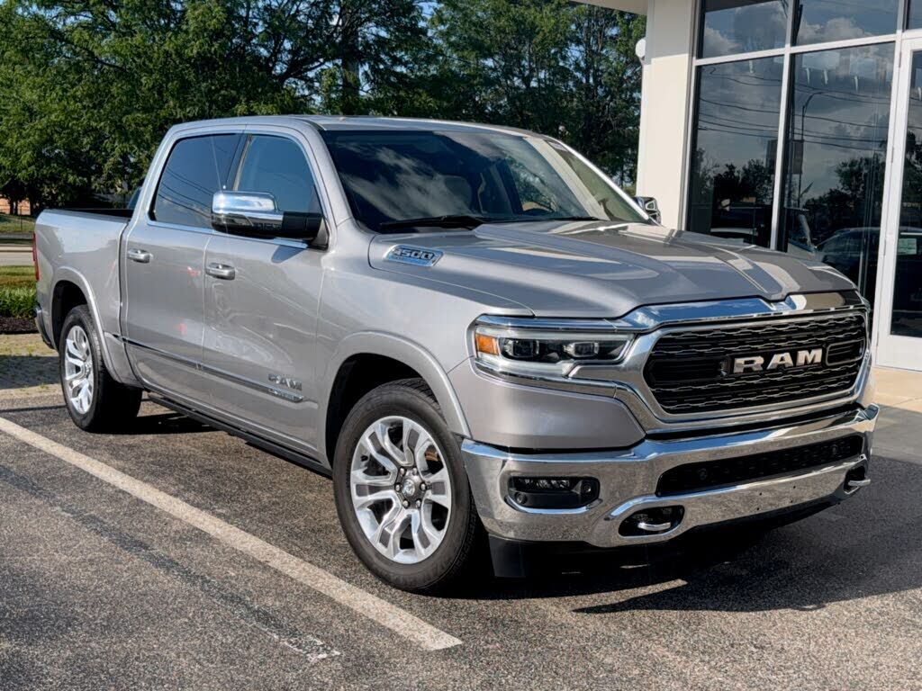 2024 RAM 1500