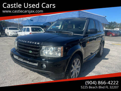 2008 LAND ROVER Range Rover Sport