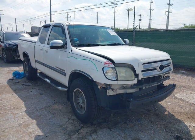 2003 TOYOTA Tundra
