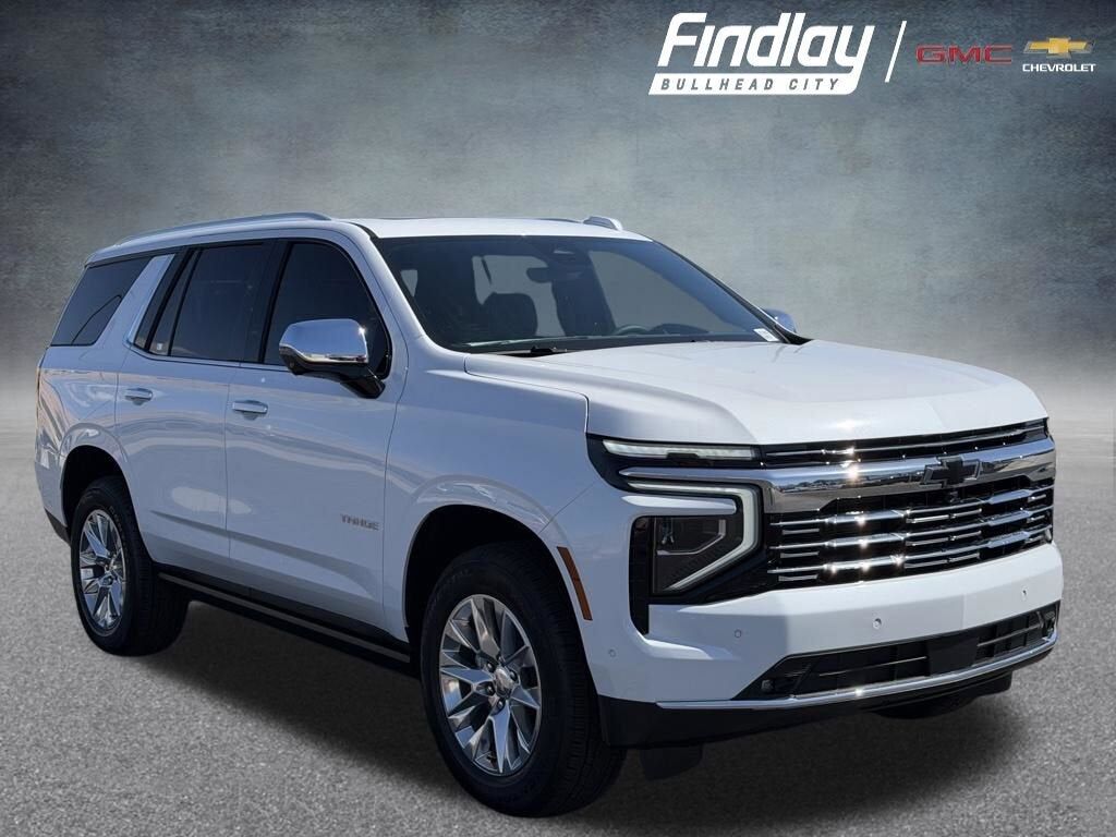 2026 CHEVROLET Tahoe