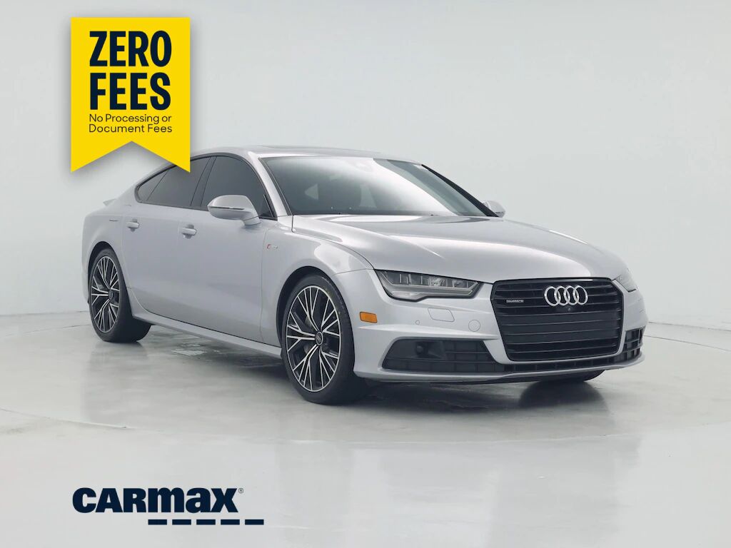 2017 AUDI A7