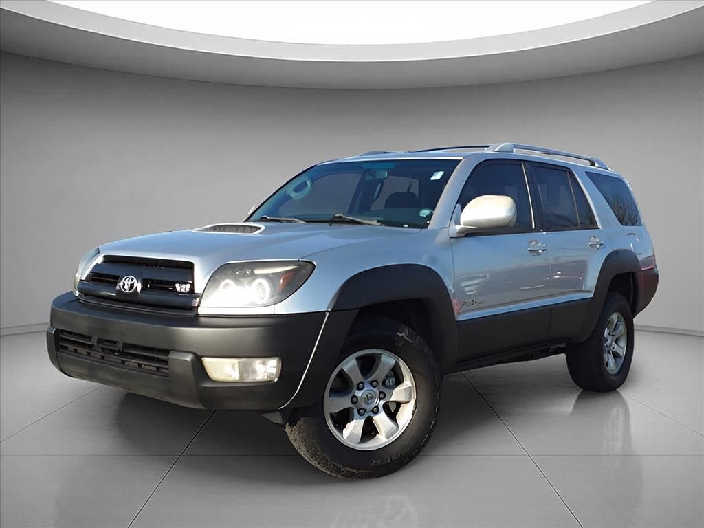 2003 TOYOTA 4-Runner