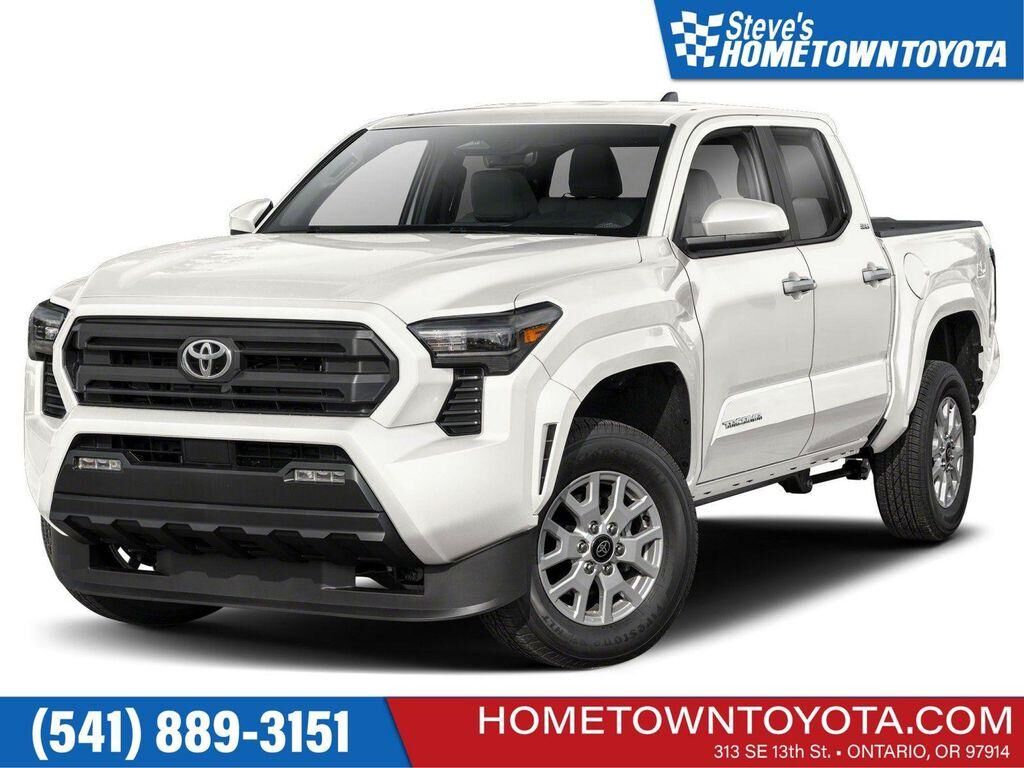 2026 TOYOTA Tacoma
