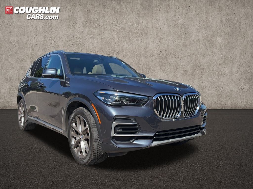 2022 BMW X5