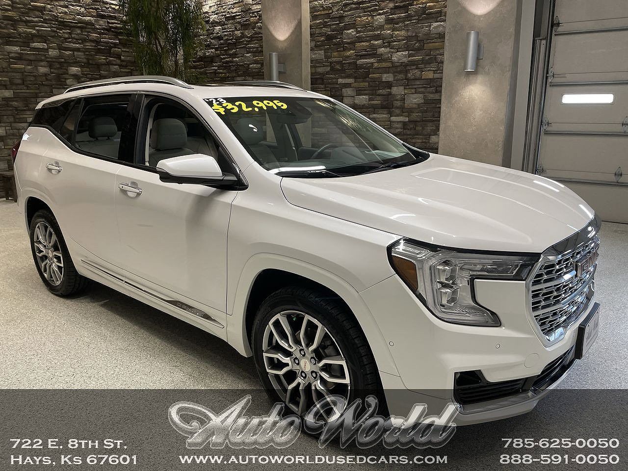2023 GMC Terrain