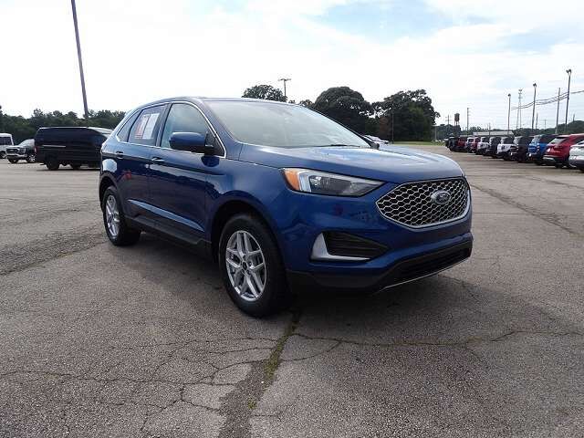 2024 FORD Edge