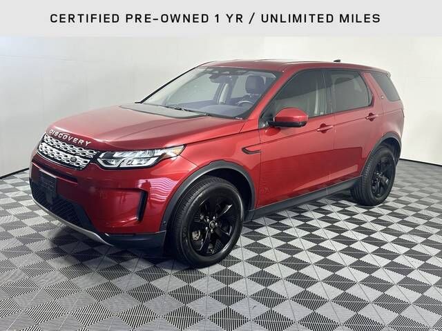 2021 LAND ROVER Discovery Sport
