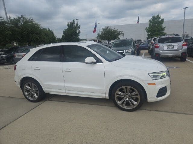 2017 Audi Q3
