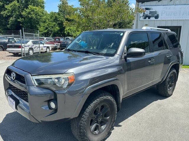 2015 TOYOTA 4-Runner