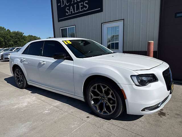 2018 CHRYSLER 300