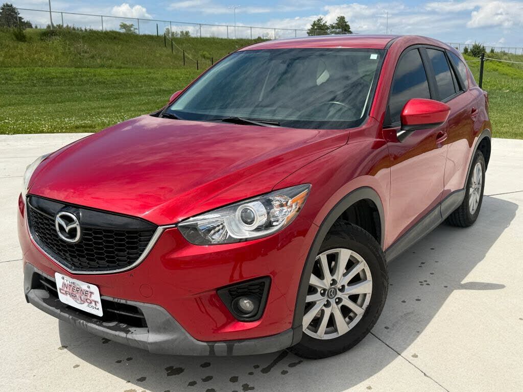 2014 MAZDA CX-5