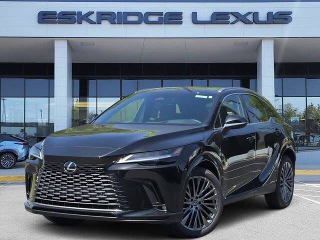 2026 LEXUS RX