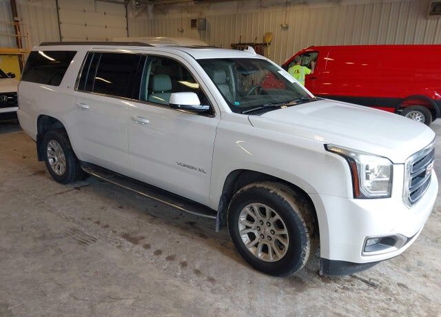 2017 GMC Yukon XL