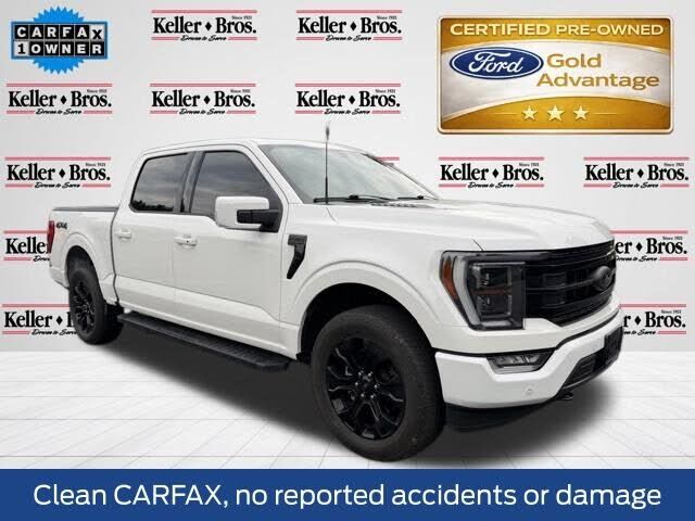 2023 FORD F-150