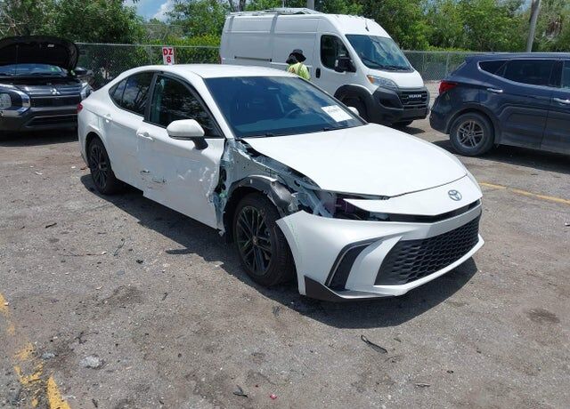 2026 TOYOTA Camry