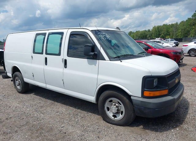 2016 CHEVROLET Express