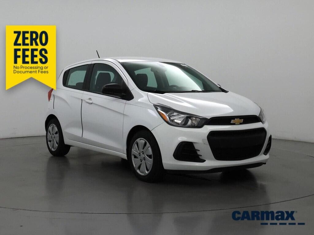 2017 CHEVROLET Spark