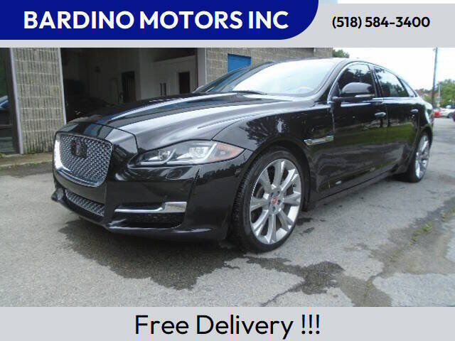 2017 JAGUAR XJ