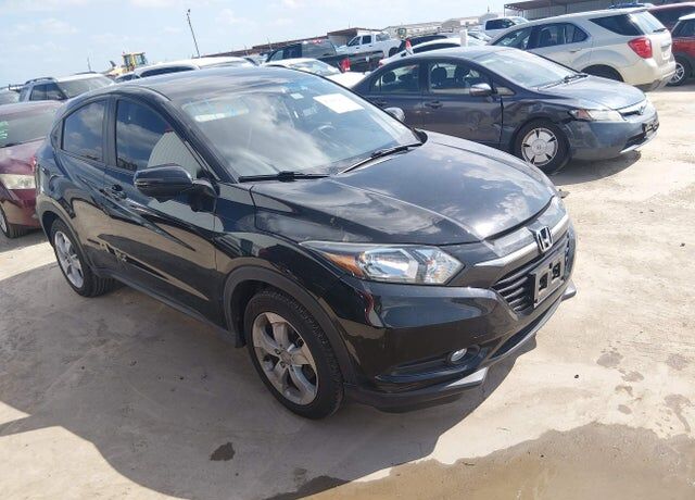 2016 HONDA HR-V