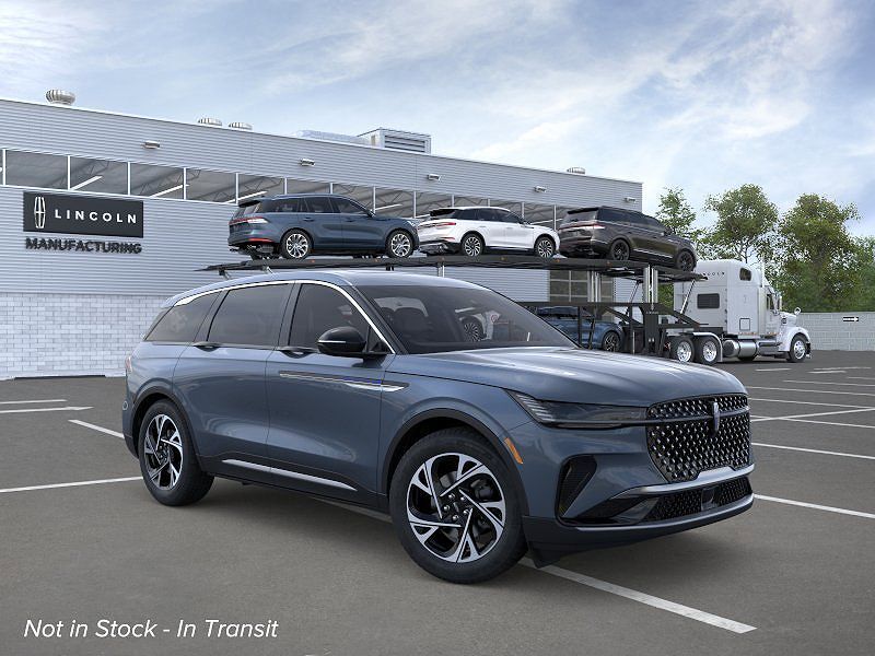 2026 LINCOLN Nautilus