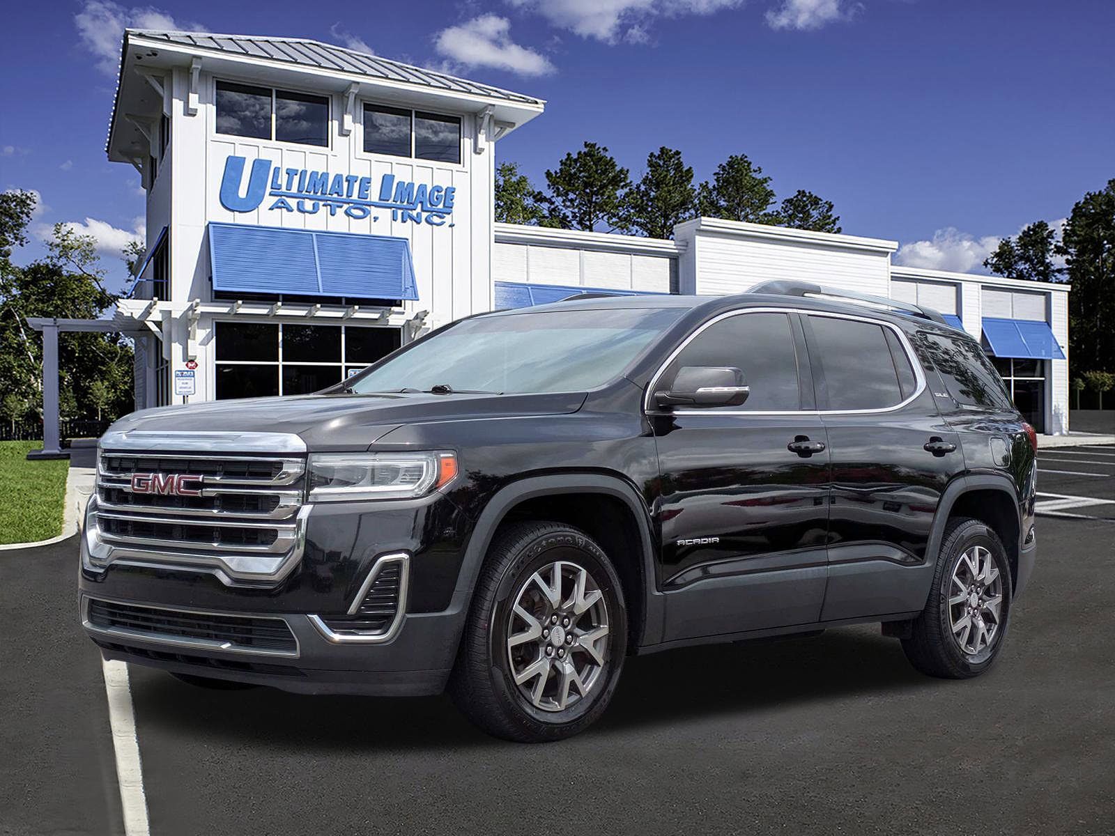 2020 GMC Acadia