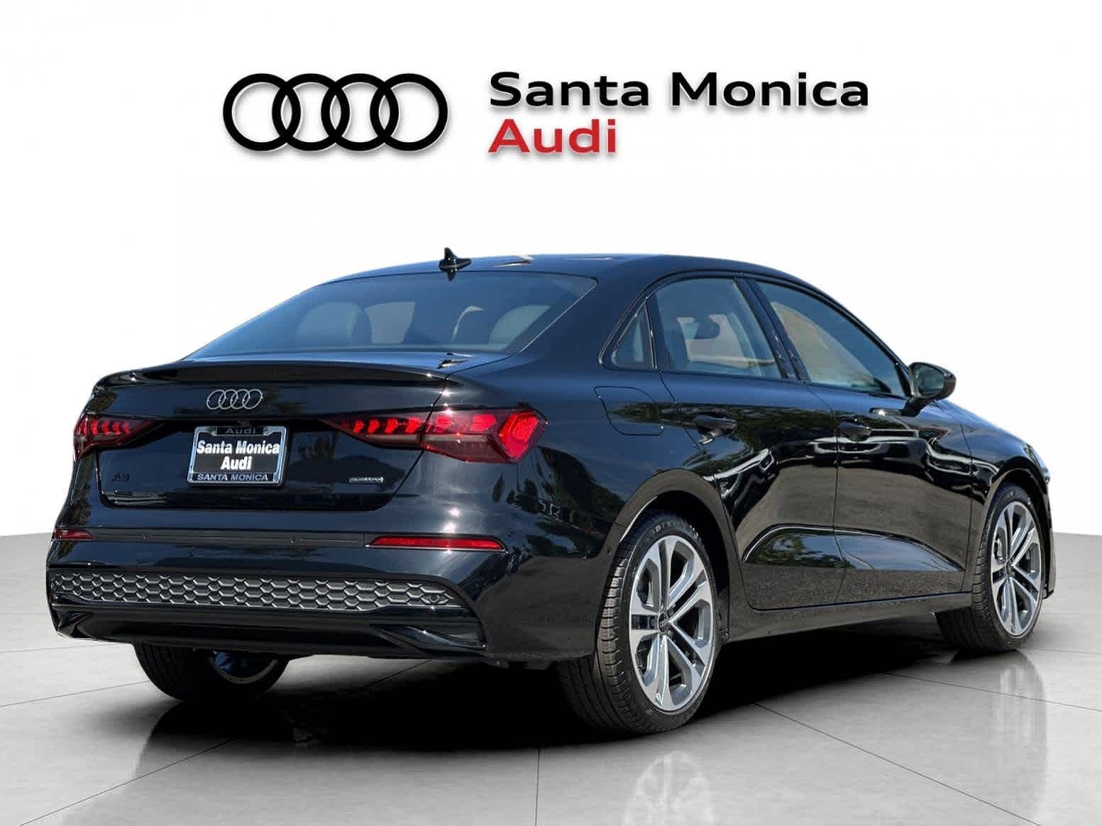 2026 Audi A3